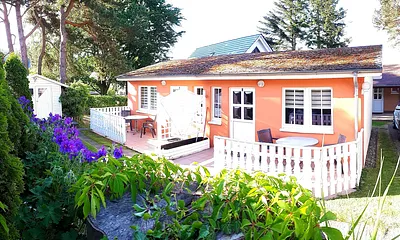 Bungalow Nr.7 und Nr. 8