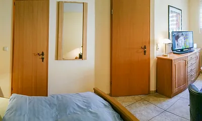 Top - Bungalows mit WLAN in Binz, 1-Zimmer-Ferienwohnung (Nr. 7)