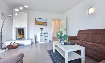 Villa Kaja, 3-Zimmer-Ferienwohnung (Wohnung Kaiserbad)