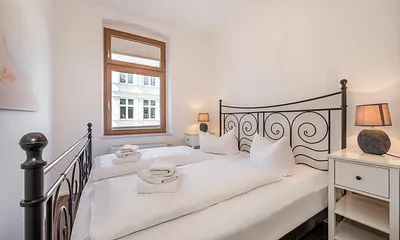 Hauptschlafzimmer