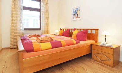 Hauptschlafzimmer