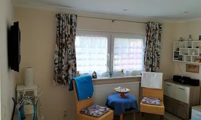 Wohnzimmer Sitzmöglichkeit