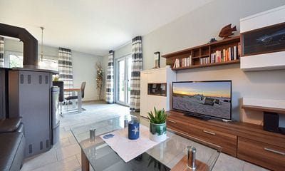 Ferienhaus Seestrand, 3-Zimmer-Ferienhaus (Seestrand)