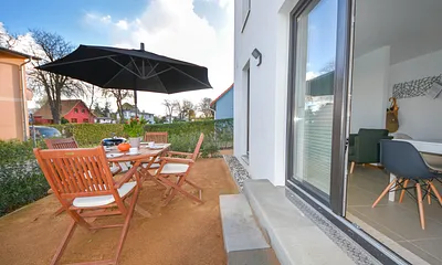 Weber-Grill vorhanden 