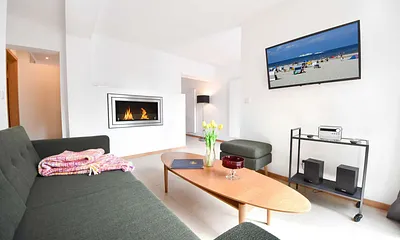 Haus Sonnenlauf, 2-Zimmer-Ferienwohnung (Wohnung West)