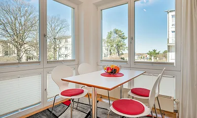 separater Essbereich