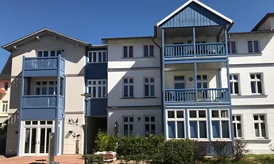 Das Ostsee-Domizil Sandburg