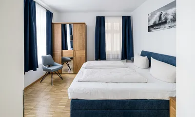Schlafzimmer