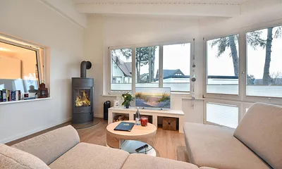 Ferienhaus Wiesenblick, 5-Zimmer-Ferienwohnung (Wiesenblick)