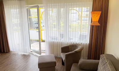 Villa Störtebeker Whg. 13 - Wohnzimmer