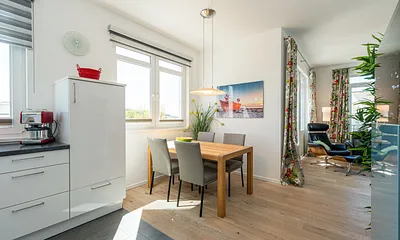 abgestimmter Essplatz