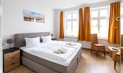 Das Ostsee-Domizil Sandburg