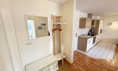 Flurgarderobe