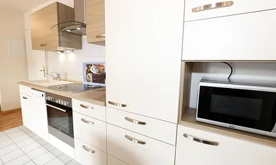 moderne Küchengeräte