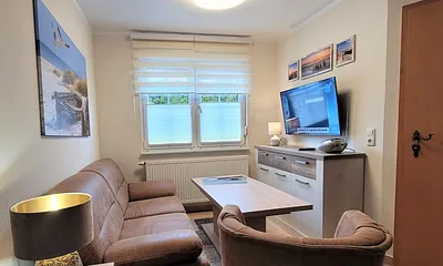 Top - Bungalows mit WLAN in Binz, 1-Zimmer-Ferienwohnung (Nr. 8)