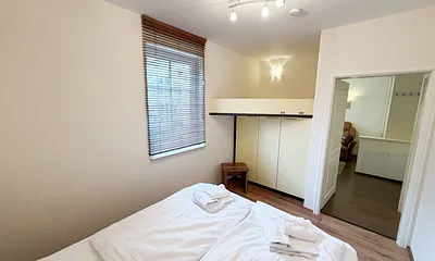 Kurparkresidenz Baabe Whg. 08 - Schlafzimmer