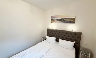 Kurparkresidenz Baabe Whg. 08 - Schlafzimmer