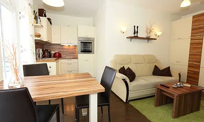 angrenzender Essbereich