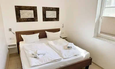 Kurparkresidenz Baabe WE 13 - Schlafzimmer