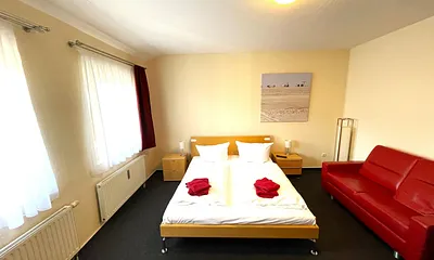 Schlafzimmer 2