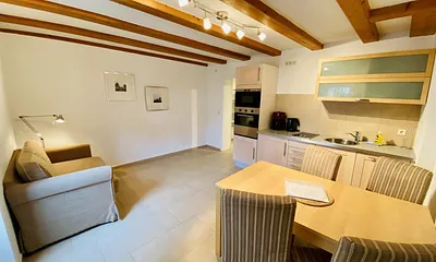 In Sichtweite vom Strand, 2-Zimmer-Ferienwohnung (Samoa)