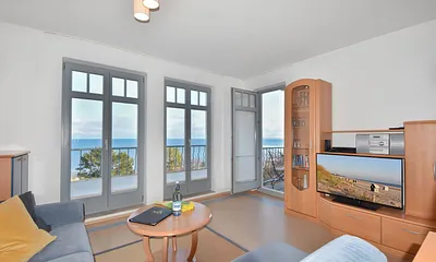 Haus am Kliff, 3-Zimmer-Ferienwohnung (Haus am Kliff 08)