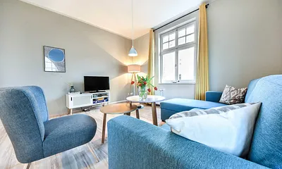 Haus Kogge, 2-Zimmer-Ferienwohnung (Kogge 01)