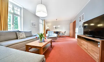 Haus Kogge, 4-Zimmer-Ferienwohnung (Kogge 02)