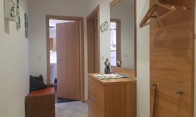 Eingangsbereich Flur