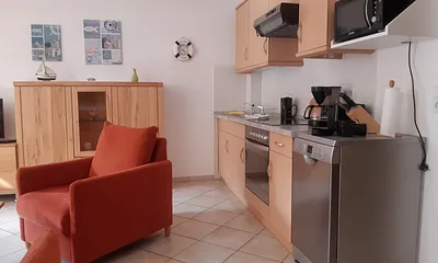 komplette Küchenzeile