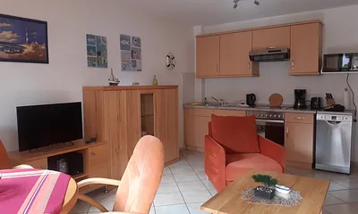 Wohn-,Küchenbereich