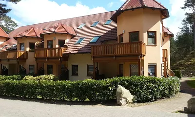 Hausansicht Straßenseite