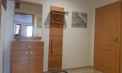 Eingangsbereich Flur