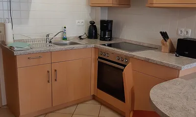 komplette Küchenzeile