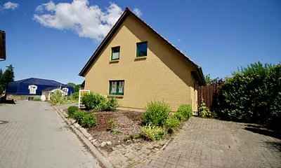 Parkplatz Ferienwohnung 