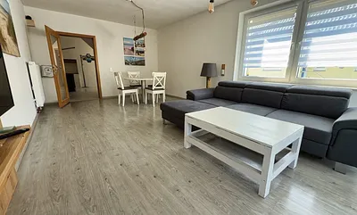 Haus "Baltic See", 3-Zimmer-Ferienwohnung (Seemöwe)