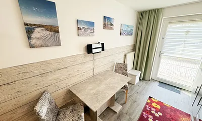 gemütlicher Essbereich