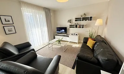 Haus Windrose, 3-Zimmer-Ferienwohnung (Whg. 02 Terrasse)