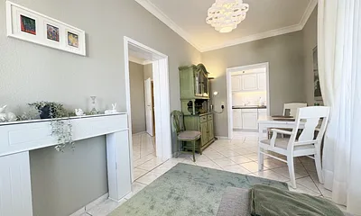 offener Wohn-/Essbereich