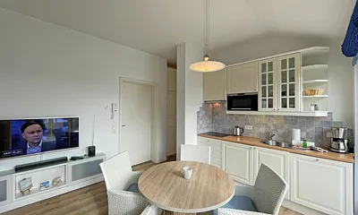 Esstisch für gemeinsames Essen