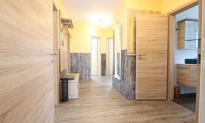 Villa Gina, 4-Zimmer-Ferienwohnung (Whg. 1 mit Terrasse (Süd))