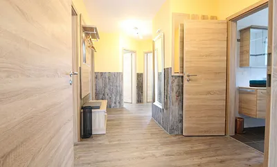 Villa Gina, 4-Zimmer-Ferienwohnung (Whg. 1 mit Terrasse (Süd))