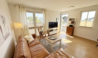 Villa Anni, 2-Zimmer-Ferienwohnung (Whg.04 mit Balkon)