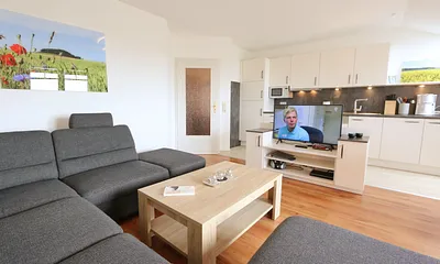 gemütliche Couch für entspannte Abende