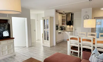 offener Wohn-/Essbereich