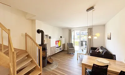 Haus Düne, 2-Zimmer-Ferienwohnung (Whg.3 mit Terrasse)