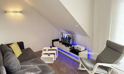 Haus Düne, 3-Zimmer-Ferienwohnung (Whg. 7  mit Balkon)