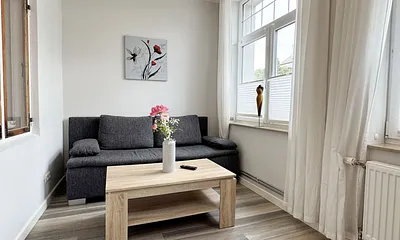 Haus Seestern, 2-Zimmer-Ferienwohnung (Whg.1 Ostwind)
