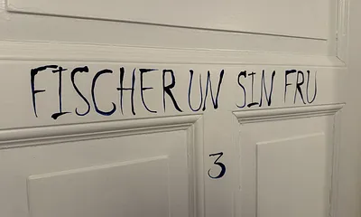 Wohnung 3 Fischer un sin Fru