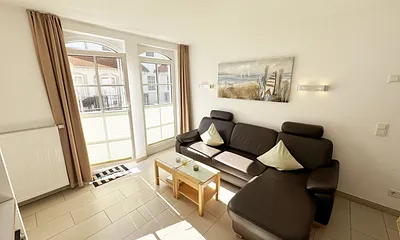 gemütliches Wohnzimmer